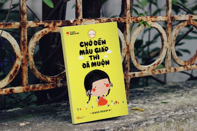 Chờ đến mẫu giáo thì đã muộn