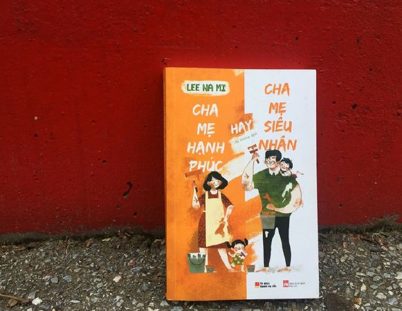 Cha mẹ hạnh phúc hay cha mẹ siêu nhân