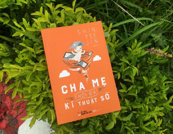 Cha mẹ thời đại kỹ thuật số