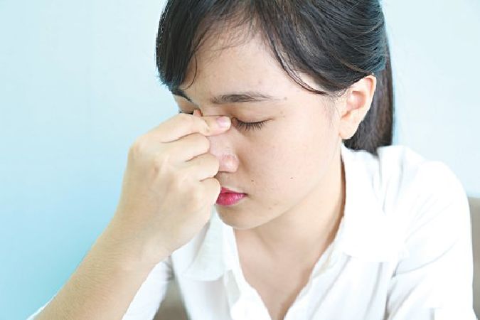 Giảm đau đầu, chống trầm cảm