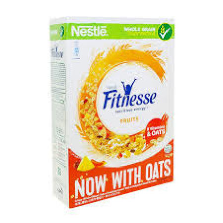 Ngũ cốc ăn sáng Fitnesse and Fruit