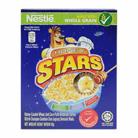 Ngũ cốc ăn sáng Honey Stars