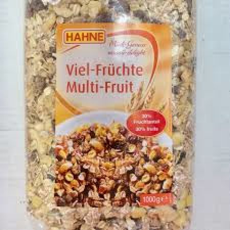 Ngũ cốc ăn sáng Muesli