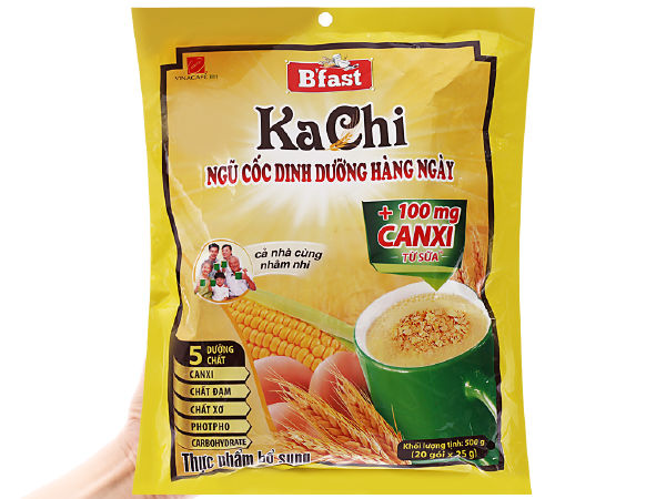 Ngũ cốc Vinacafé