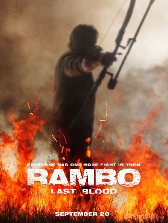 RAMBO: LAST BLOOD