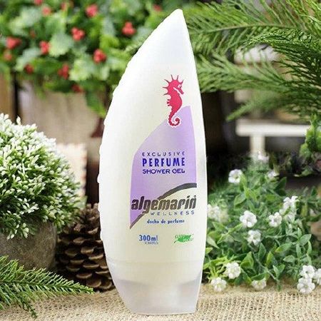 Sữa tắm cá ngựa Algermarin