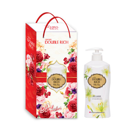 Sữa tắm Double Rich