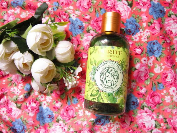 Sữa tắm Purité By Provence