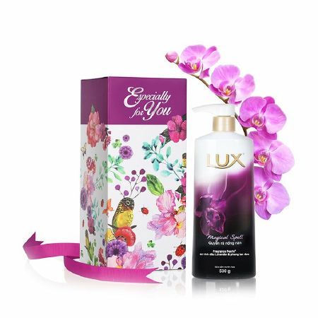 Sữa tắm Lux