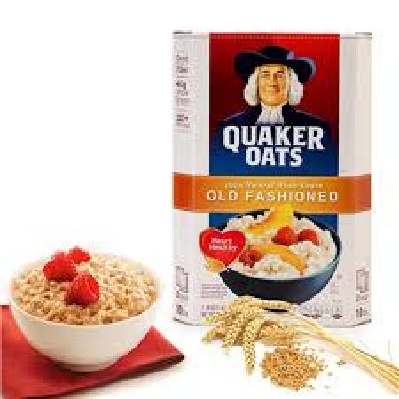 Yến mạch Quaker Oats Old Fashioned