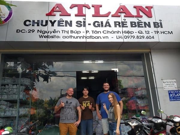 Xưởng may Atlan