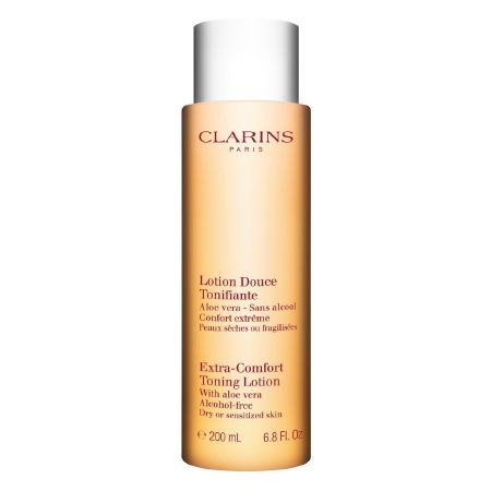Nước Cân Bằng Cho Da Khô & Nhạy Cảm Clarins Extra Comfort Toning Lotion