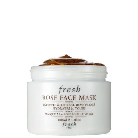 Fresh Rose Face Mask