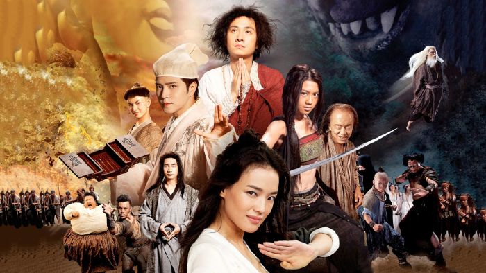 Tây du ký mối tình ngoại truyện