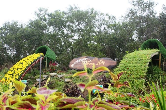 Khu Du Lịch Sinh Thái Đồng Nôi