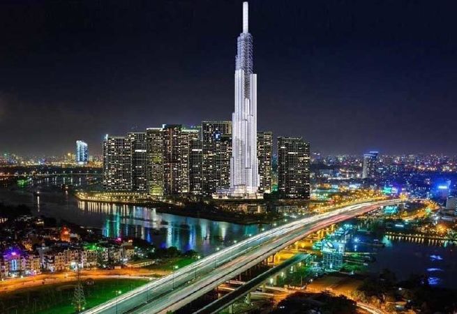 Toà nhà Landmark 81