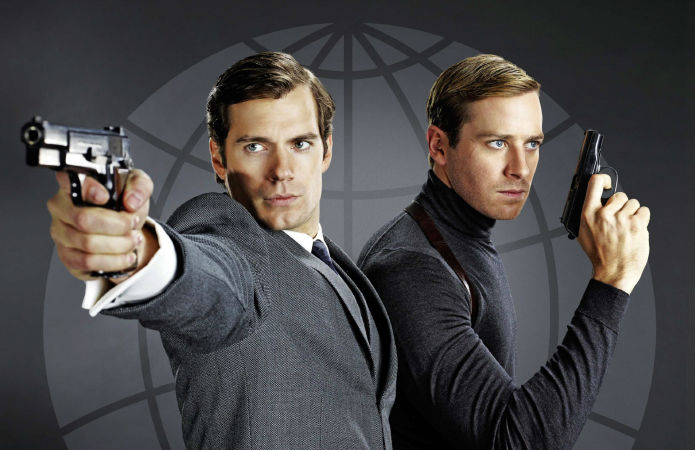 The Man from U.N.C.L.E (2015)