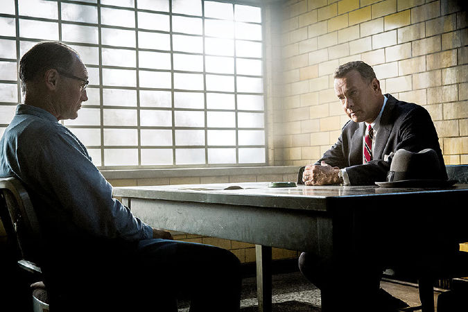 Bridge of Spies (2015)