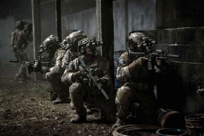 Zero Dark Thirty (2012)