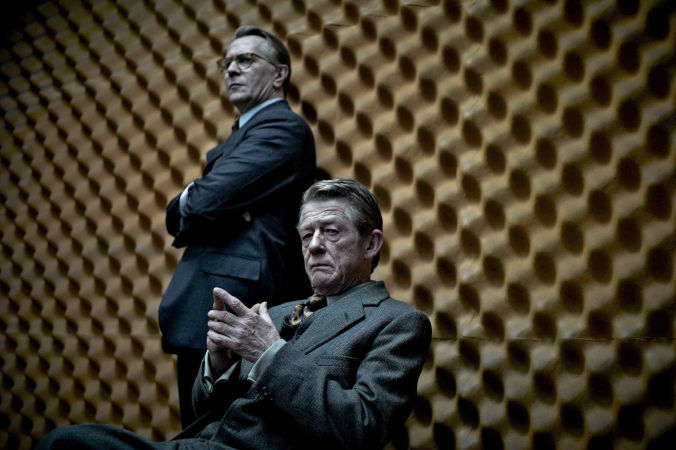 Tinker Tailor Soldier Spy (2011)