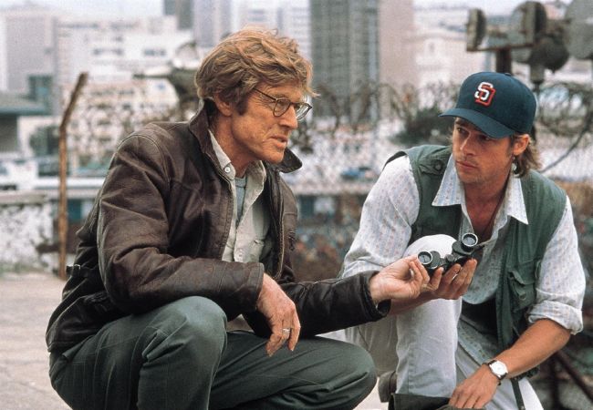 Spy Game (2001)