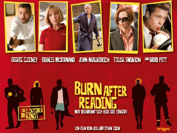 Burn After Reading (2008)