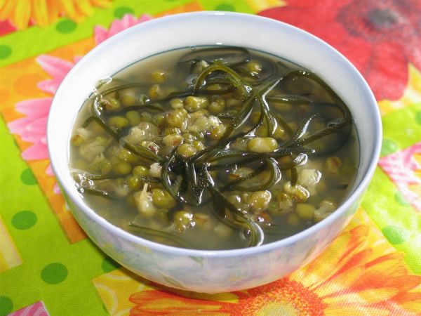 Chè đậu xanh