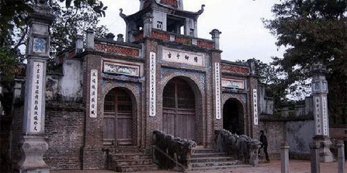 Thành Cổ Loa