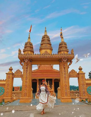 Làng Văn Hóa 54 dân tộc
