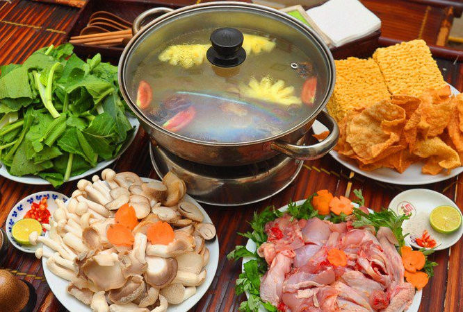 Nhà hàng Phố Ngon 37