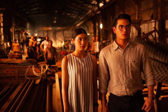 Phim tình cảm Thái Lan Love Battle (2019)