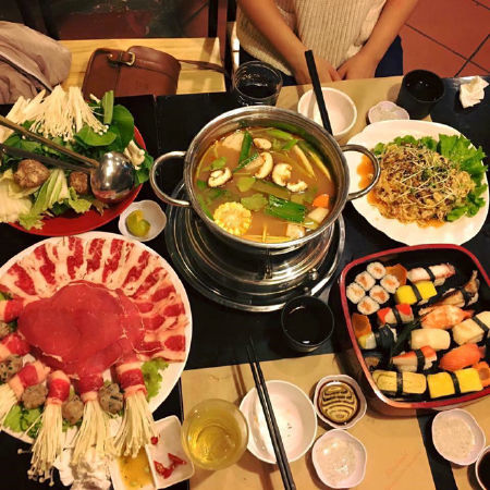 Quán lẩu Song