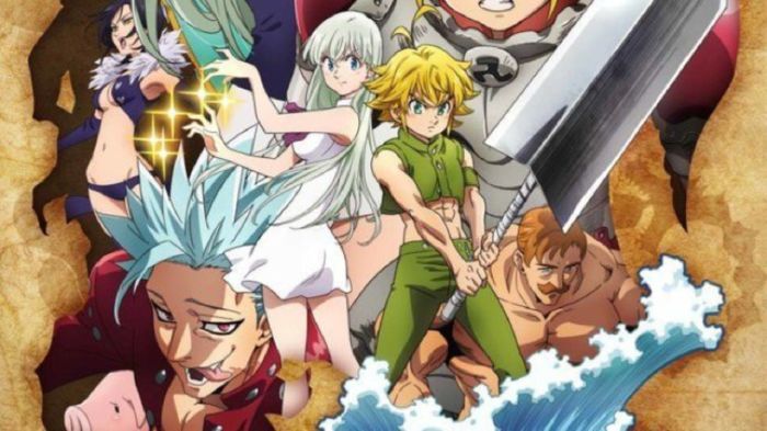 The Seven Deadly Sins