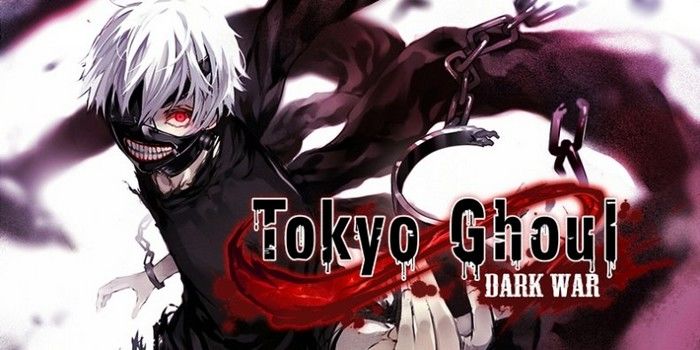 Tokyo Ghoul