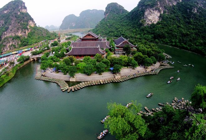 Tràng An - Bái Đính