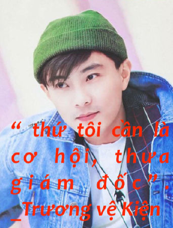 Trương Vệ Kiện