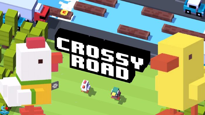 Endless Runner: Crossy Road
