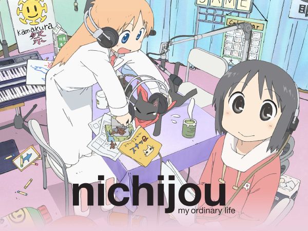 Nichijou (My Ordinary Life)