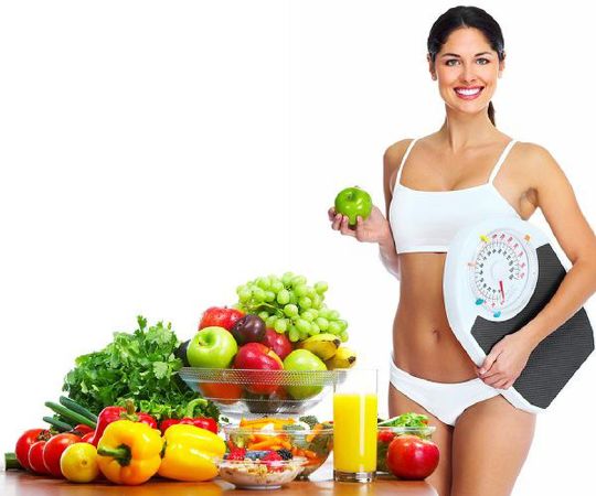Không tìm hiểu kiến thức cơ bản về giảm cân