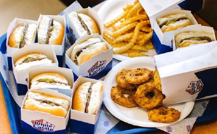 White castle