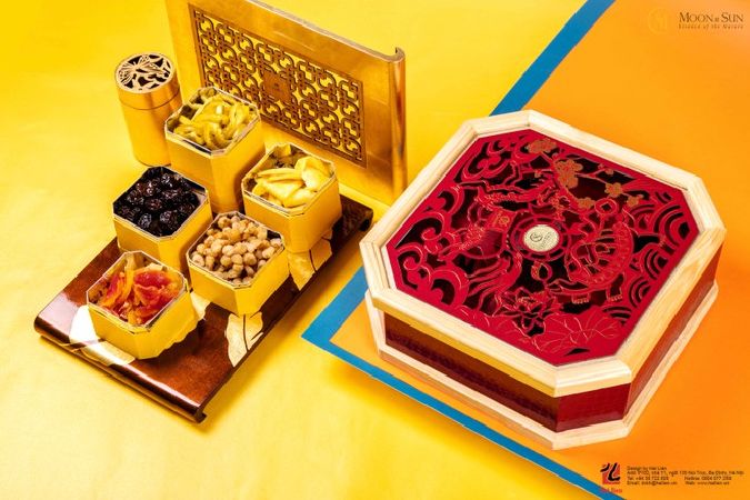 Quà tặng cần chú trọng về hình thức