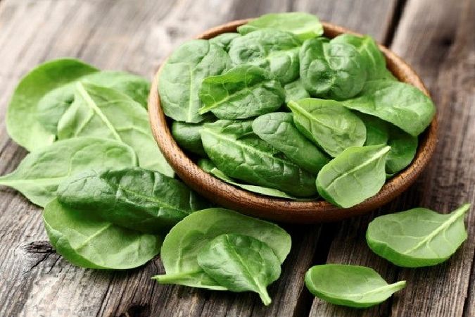 Cải bó xôi giúp bảo vệ tim mạch