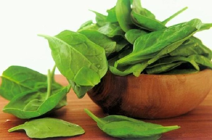 Cải bó xôi giúp chống ung thư tiền liệt tuyến