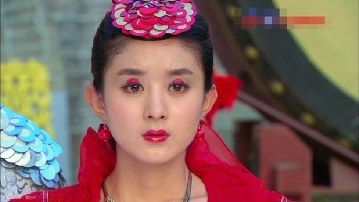 Triệu Lệ Dĩnh trong truy ngư truyền kì