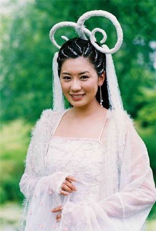 Giả Tịnh Văn trong chí tôn “ Hồng Nhan”