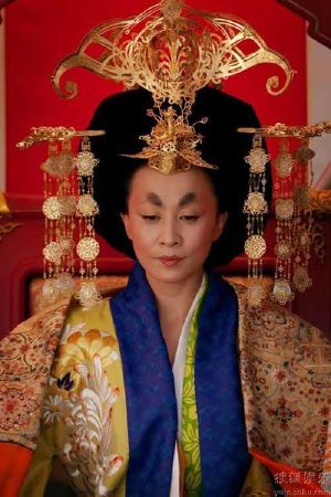 Lưu Gia Linh trong Địch Nhân Kiệt
