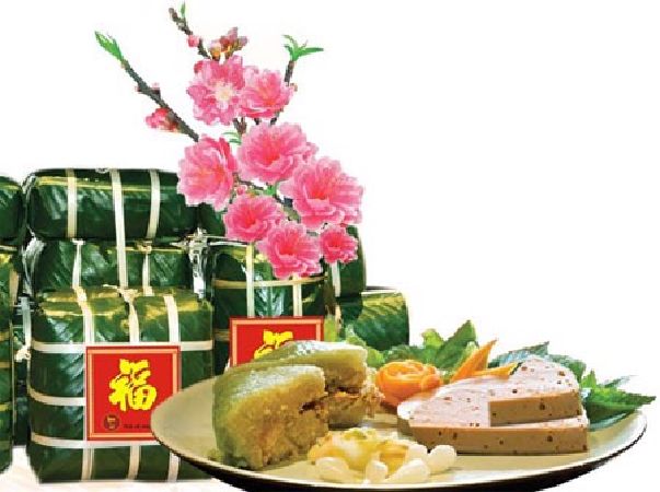 Phong tục tặng quà Tết của người Việt