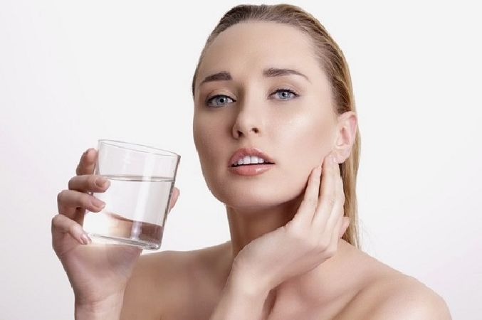 Giúp cải thiện làn da