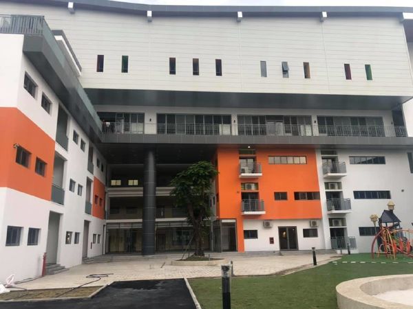 Trường Quốc Tế Việt Hoa