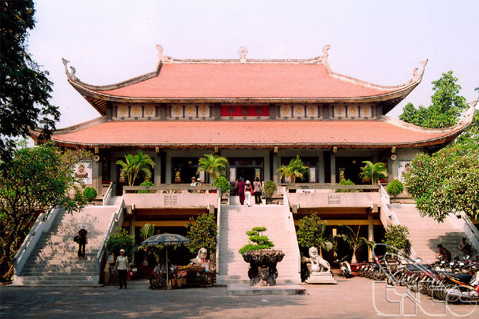 Chùa Vĩnh Nghiêm